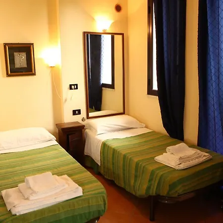 فندق مبيت وإفطار Art Lincoln باليرمو