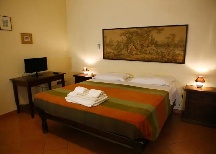 Art Lincoln Bed & Breakfast 3*