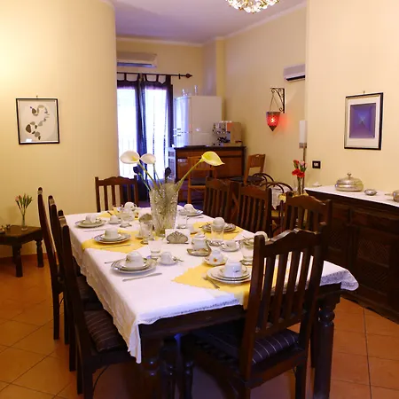 Bed & Breakfast Art Lincoln 4*