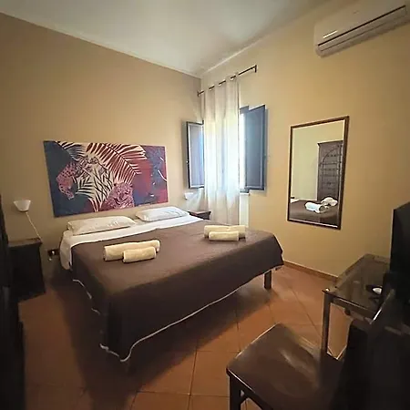 Bed & Breakfast Art Lincoln 4*