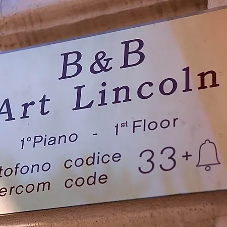 Art Lincoln B&B