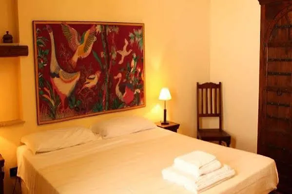 Bed & Breakfast Art Lincoln Palermo