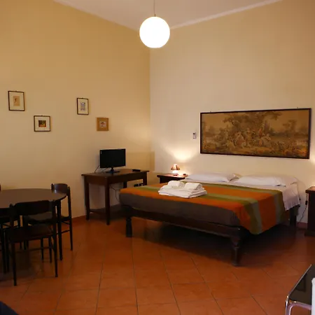 Bed and breakfast Art Lincoln Palermo