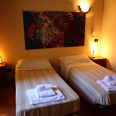 Bed and breakfast Art Lincoln 3*